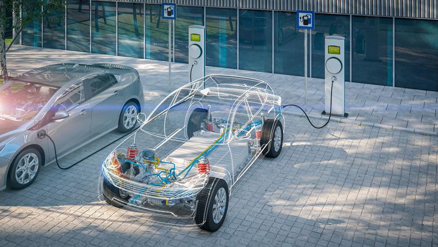 Innovatieve revisieoplossingen voor EV- en hybride voertuigen