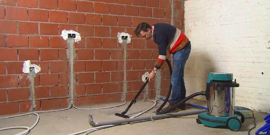 L'aspiration dans votre atelier: que sont les possibilités?