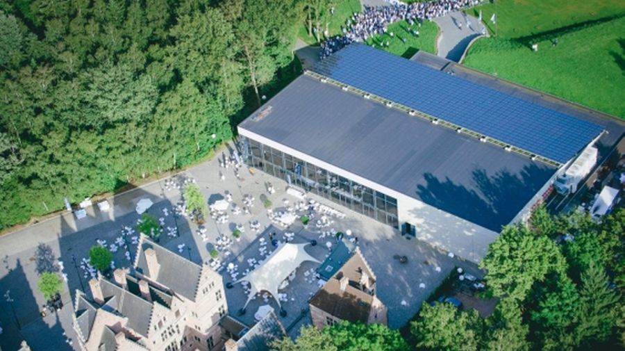 Hangar58: ook voor outdoor teambuilding
