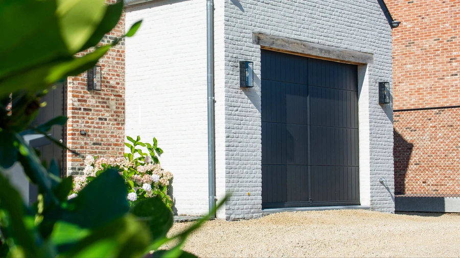 Sectionaalpoorten van topkwaliteit