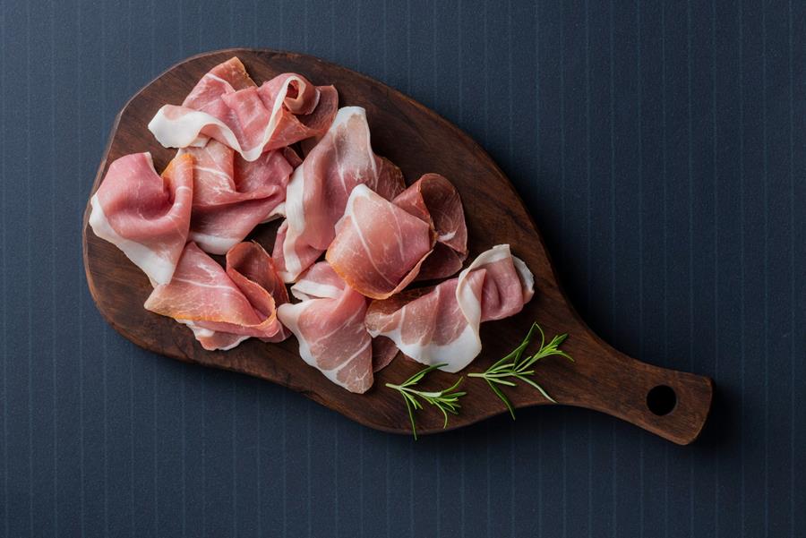 Le Jambon Ganda, un produit régional savoureux
