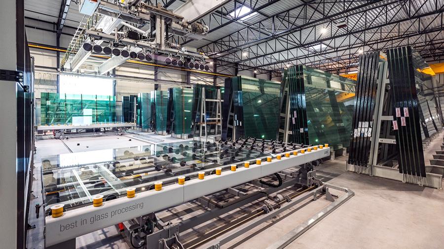 De toekomst van beglazing met Group Ceyssens