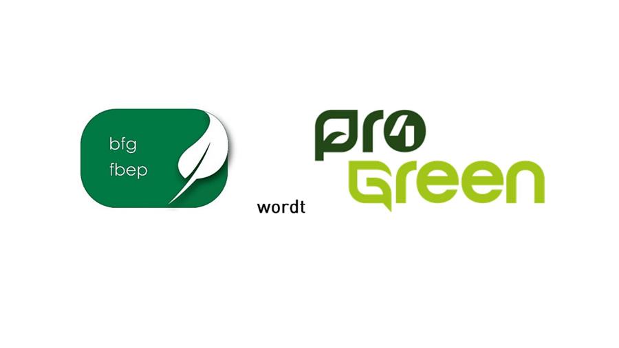 BFG-FBEG wordt Pro4Green