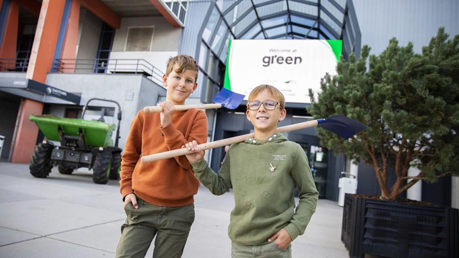 Green Expo/Open Spaces propose des solutions pour le changement climatique