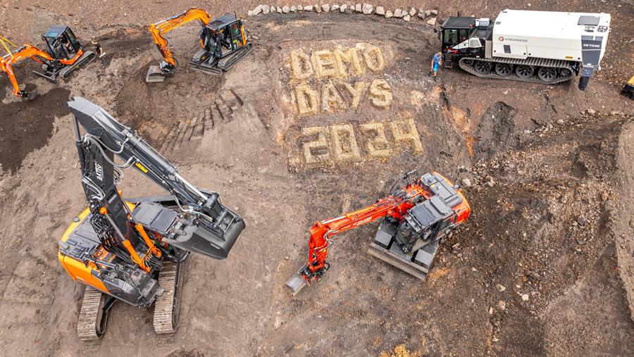 Machines kijken: de aftermovie van Demo Days 2024