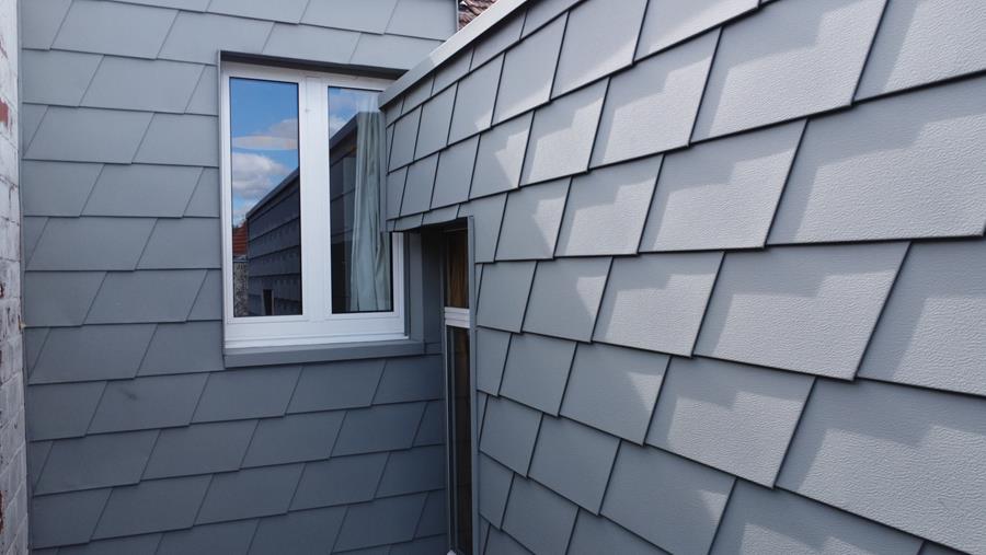 Dak & Schrijnwerkerij De Vrij met totaalrenovatie particuliere woning