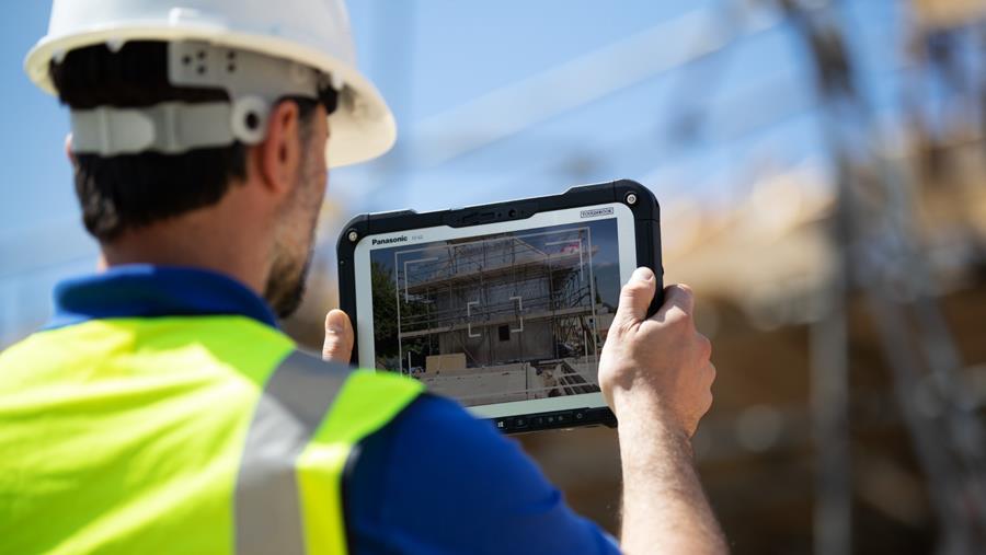 AI-Enabled Toughbook G2 revolutioneert de markt voor robuuste tablets