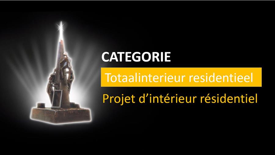 Genomineerden Schrijnwerk Awards: Totaalinterieur Residentieel