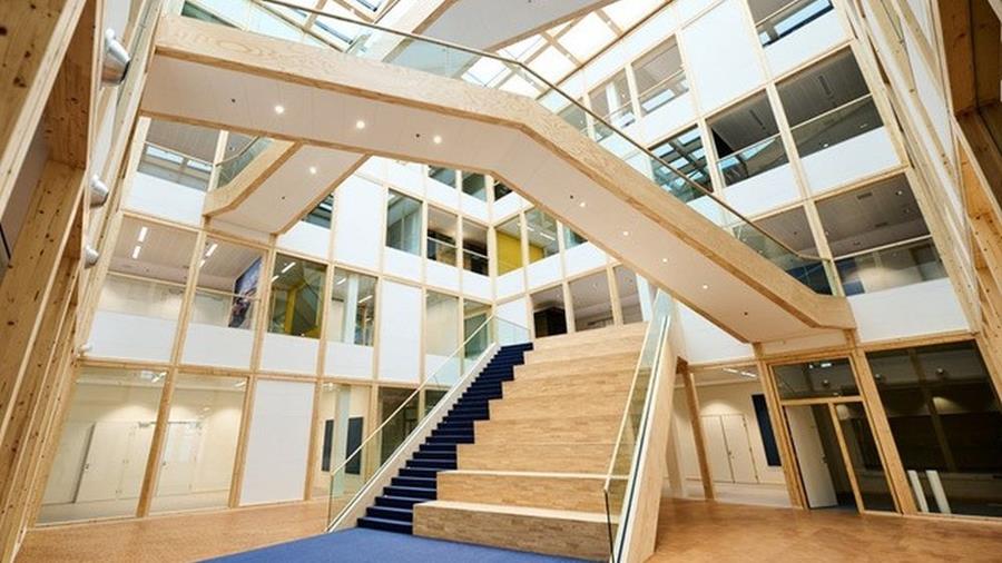 Cleys Interieur stelt nieuw politiekantoor Middelburg voor