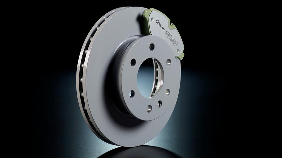 Beyond Greenance de Brembo maintenant aussi pour les berlines