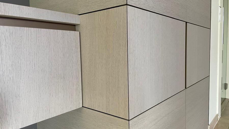 OR Interior: des armoires sur mesure fonctionnelles et élégantes