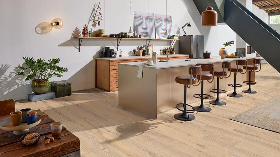Natureflex: de nieuwe standaard voor houten vloeren