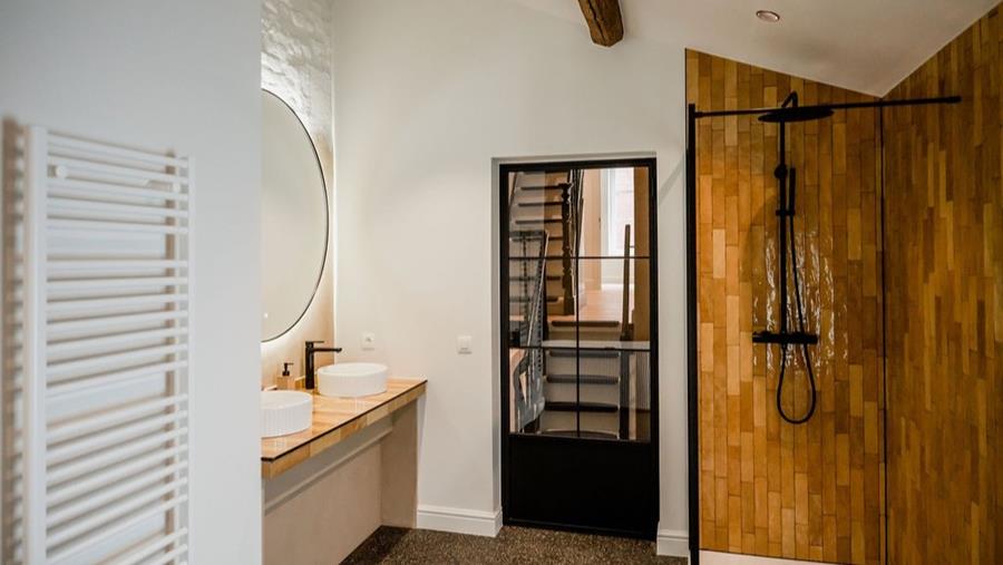 Authentiek herenhuis smelt samen met modern comfort