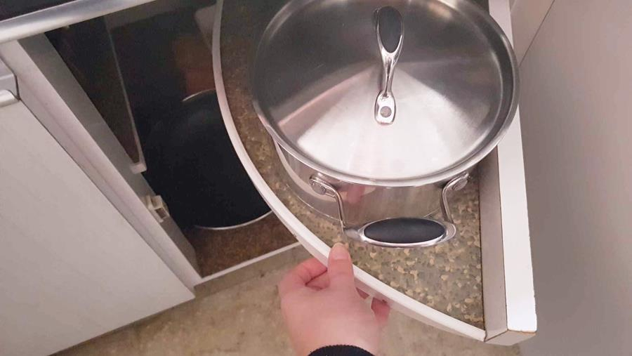 Hoekkasten in de keuken: wat zijn de mogelijkheden?
