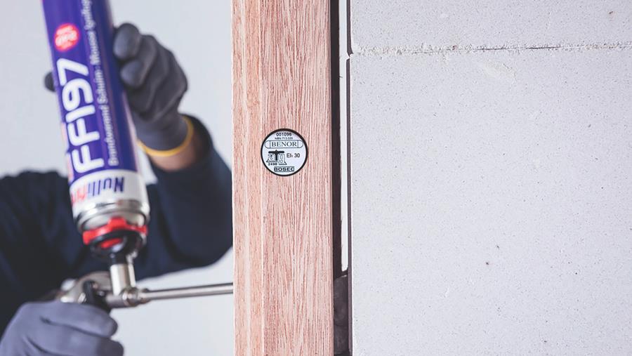 Le savoir-faire artisanal passe aussi par la sécurité et la limitation des dégâts en cas d'incendie