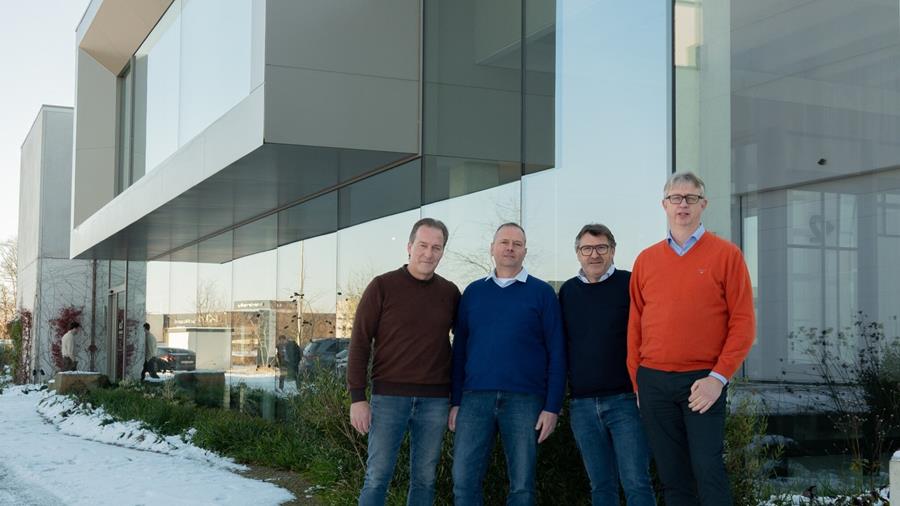 Le fabricant de châssis et fenêtres ALU2+ s'étend en Flandre orientale avec l'acquisition de Gudi