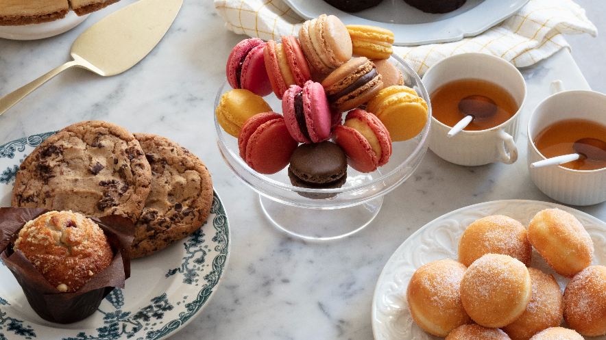 Délifrance, hotelleverancier van smaakvolle bakkerij- en cateringproducten