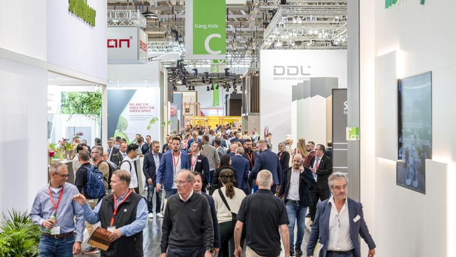 Duitse startersbedrijven krijgen extra steun op Interzum 2025