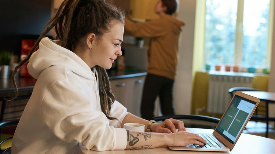 Freelancers zijn gelukkiger dan in loondienst