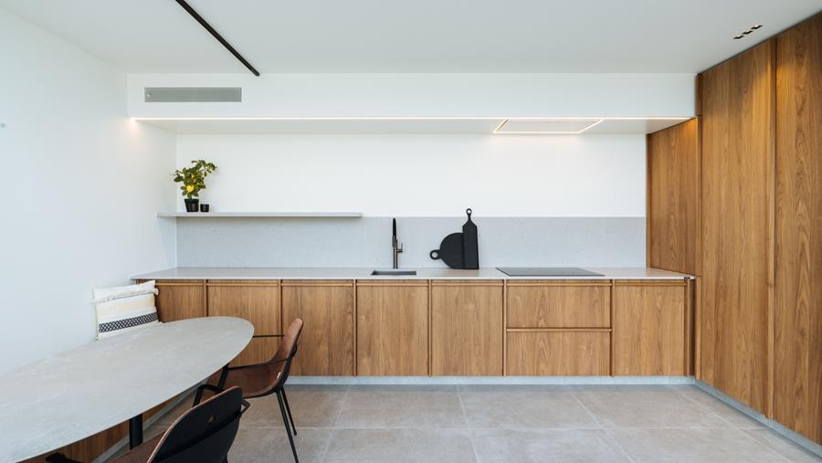 Des cuisines sur mesure parfaites chez Kaster Keukens