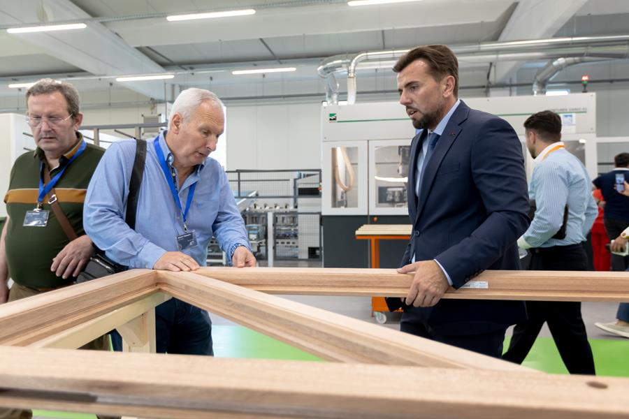 L’Excellence en Menuiserie Bois – BHB Windows