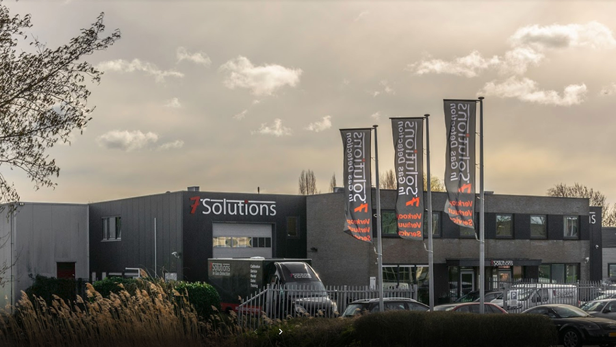 Uw onafhankelijke partner in gasdetectie