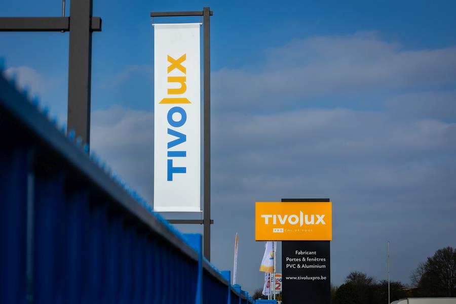 Opendeurdagen Tivolux: uitwisseling en innovatie