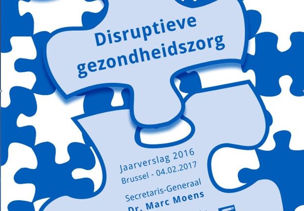 Een disruptief jaar voor de gezondheidszorg