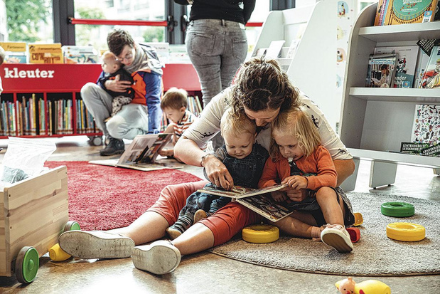 Een vroege leesstart in de praktijk