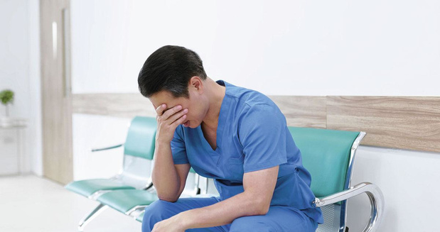 Een andere kijk op burn-out