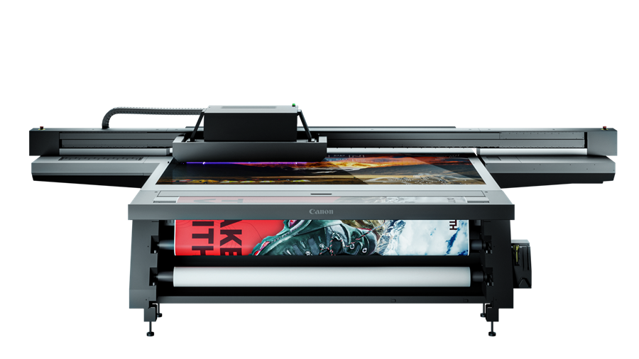Canon zet Arizona, Colorado en imagePrograf printers centraal op Fespa