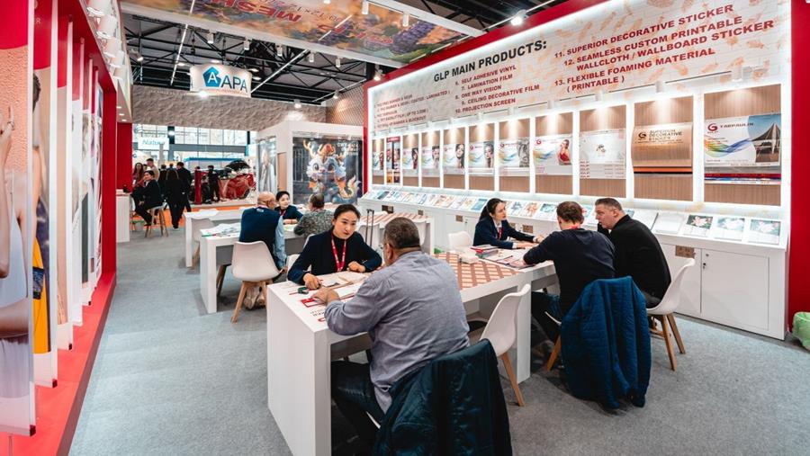 European Sign Expo verzamelt meer dan 120 exposanten