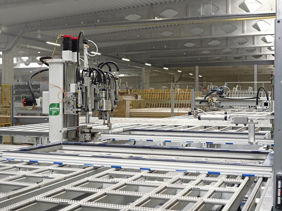 Gaume, innovation et performance en menuiserie PVC