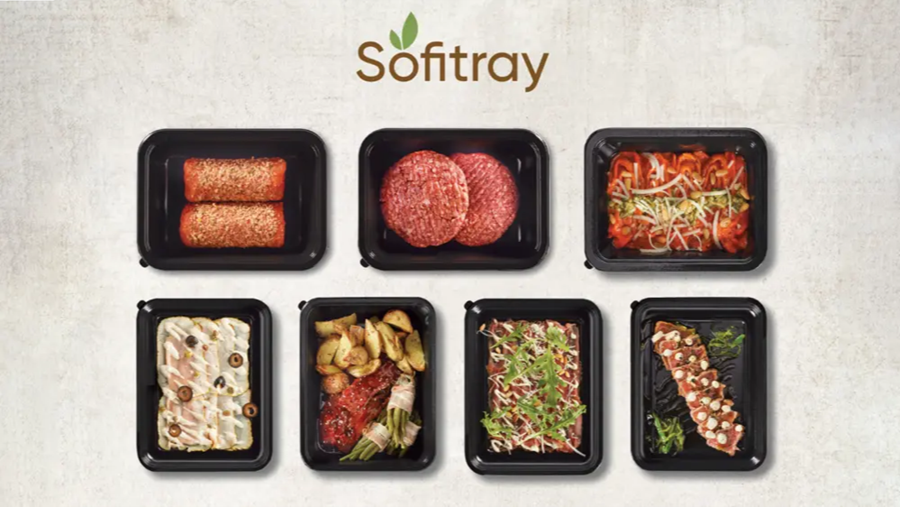 Sofitray, een nieuwe duurzame verpakkingsoplossing