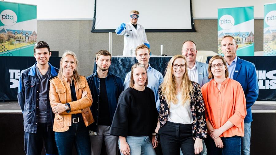 STEMfluencers uit chemie en farma inspireren 3.800 jongeren