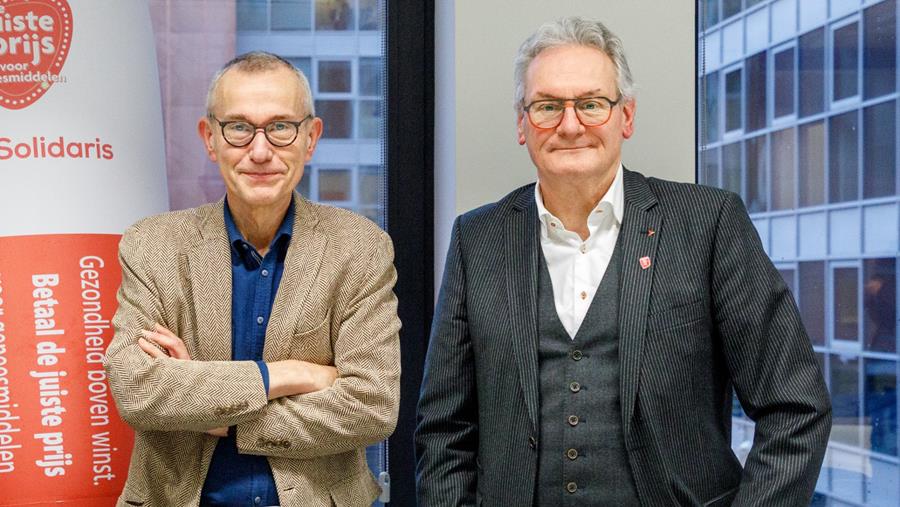 "Onze gezondheid is niet te koop"