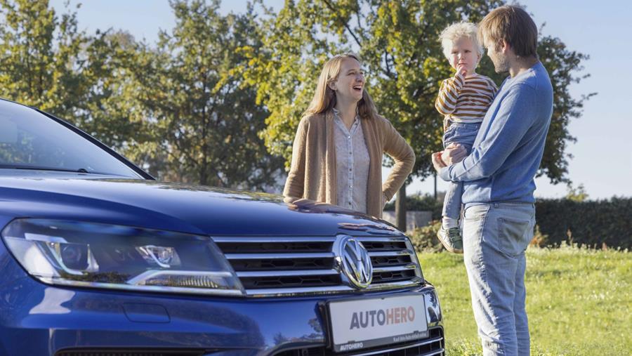 SUV blijft koning op de tweedehandsmarkt