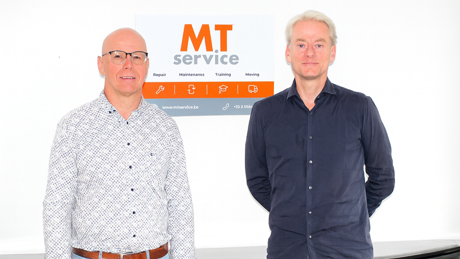 MT-Service profileert zich meer dan ooit als de partner bij uitstek voor bewerkingsmachines