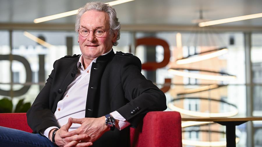 Jean-Pascal Labille: "Het systeem moet solidair blijven"