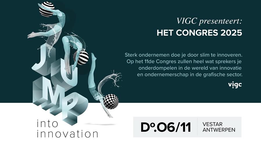 Het Congres 2025: JUMP into innovation