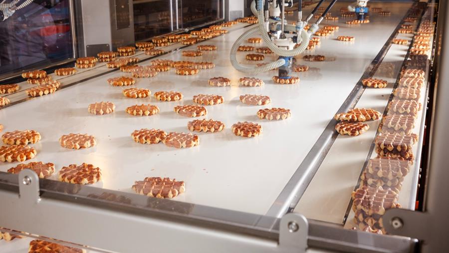 Een knapperig succesverhaal