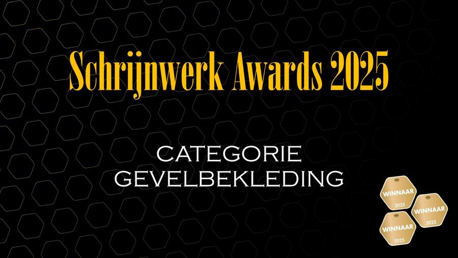 Genomineerden Schrijnwerk Awards: Gevelbekleding
