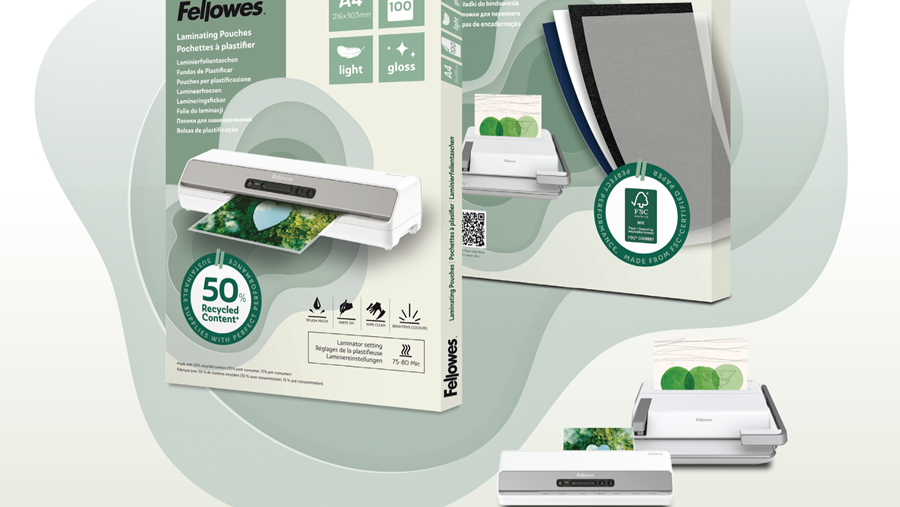 Nouveaux produits de reliure et de plastification chez Fellowes