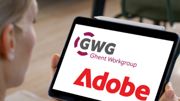 Adobe keert terug naar de Ghent Workgroup