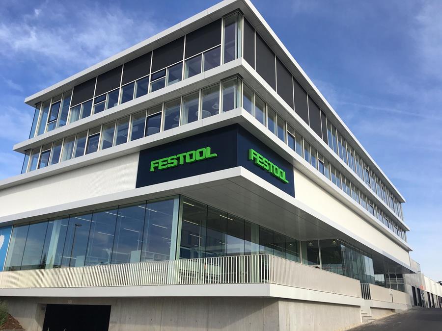 De Festool Opendeurdag én de Belgian Roof Day