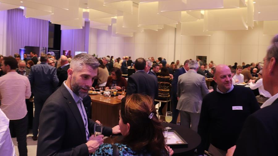 Vier het vakmanschap tijdens de Schrijnwerk Awards