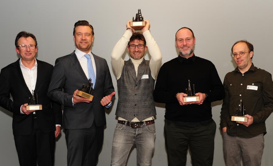 Winnaars Decoratie Awards 2019