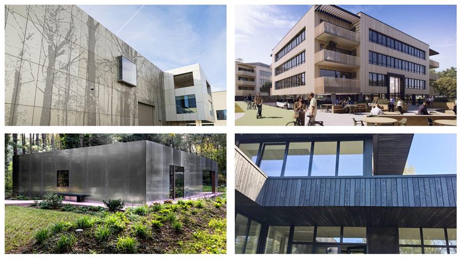 Genomineerden Schrijnwerk Awards: Gevelbekleding