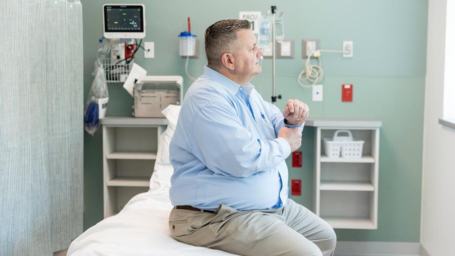 Zwaarlijvige patiënten vermageren niet als een integraseremmer wordt vervangen door doravirine