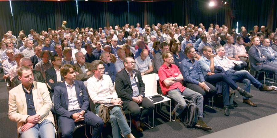 BuildUp 2016  focust op akoestiek